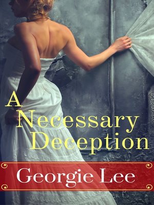 cover image of A Necessary Deception